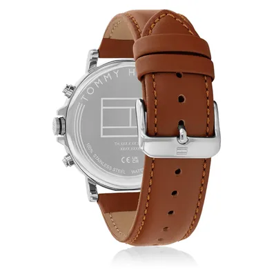 Tommy Hilfiger Tyson Navy Dial Multi-function Men's Watch