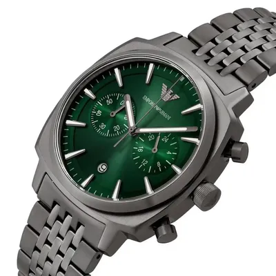 Emporio Armani Chronograph Men's Watch