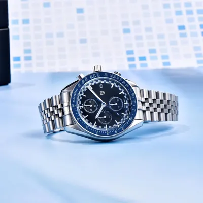 PAGANI DESIGN Men's VK67 Quartz Chronograph Watch