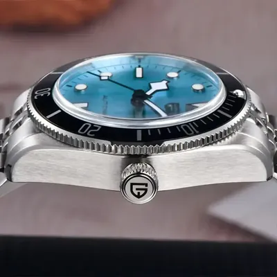 PAGANI DESIGN Automatic JAPAN TMI NH35A Movement Men's Watch