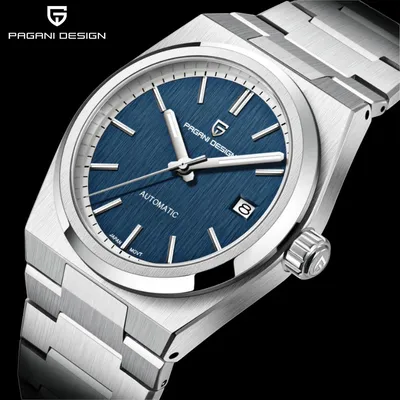 Pagani Design PRX Powermatic Blue Dial Men's Watch