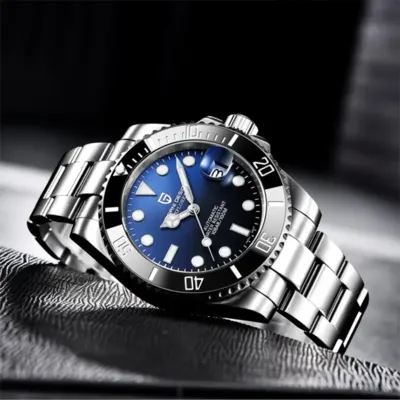 Pagani Design Submariner Men's Automatic Sapphire Glass Divers Watch