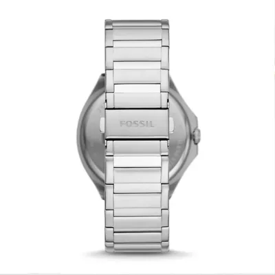 Fossil Evanston Multifunction Stainless Steel Watch
