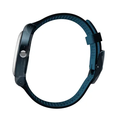 Swatch New Gent Blue Rebel Men's Watch