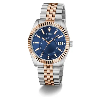 Guess Jaden 2-Tone Multi-function Men's Watch