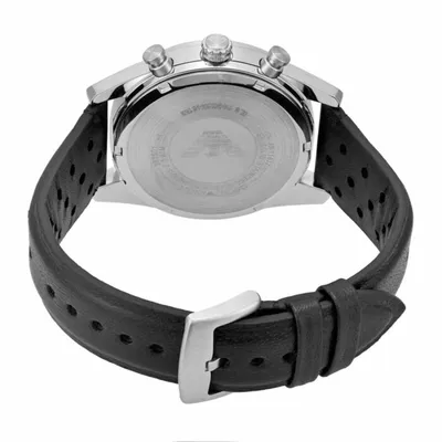 Emporio Armani Racer Chronograph watch