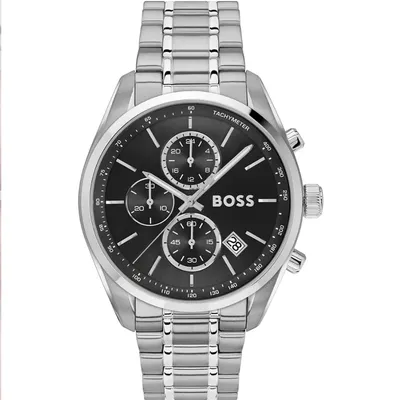 Hugo Boss Grand Prix Men's Chronograph Watch