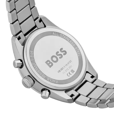 Hugo Boss Grand Prix Men's Chronograph Watch