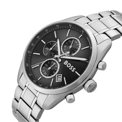 Hugo Boss Grand Prix Men's Chronograph Watch