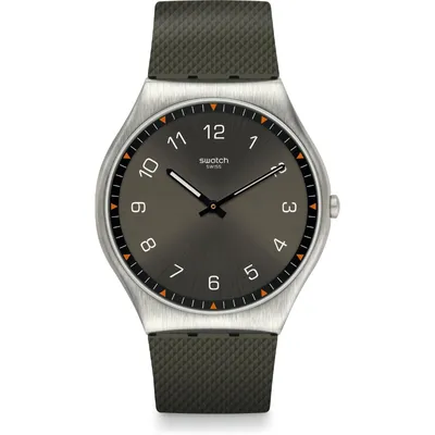 Swatch SCUBAQUA Skin Irony Men's Watch