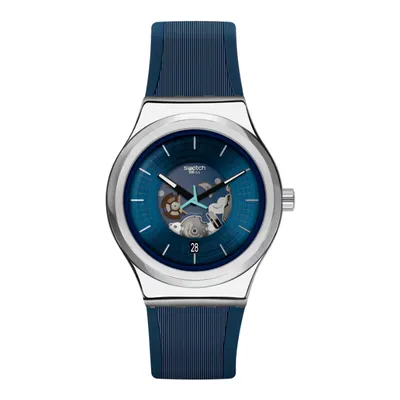 Swatch Blurang Automatic Men's Watch