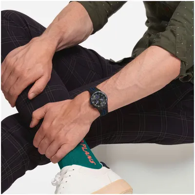 Swatch KAICCO Men's Chrono Watch