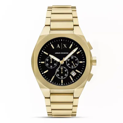 Armani Exchange Rafael Chronograph watch
