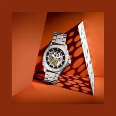 Fossil - Automatic Skeleton Men’s Watch