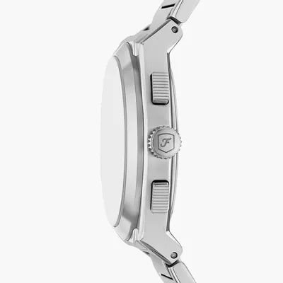 Everett Chronograph Stainless Steel Watch