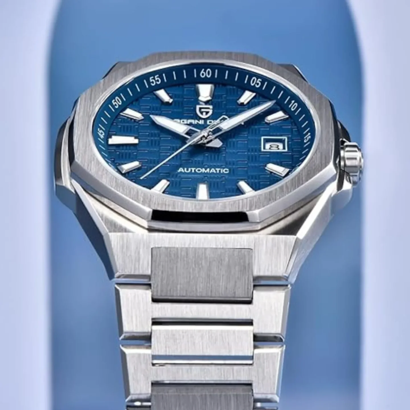 Pagani Design Watches for Men Automatic Watch Waterproof