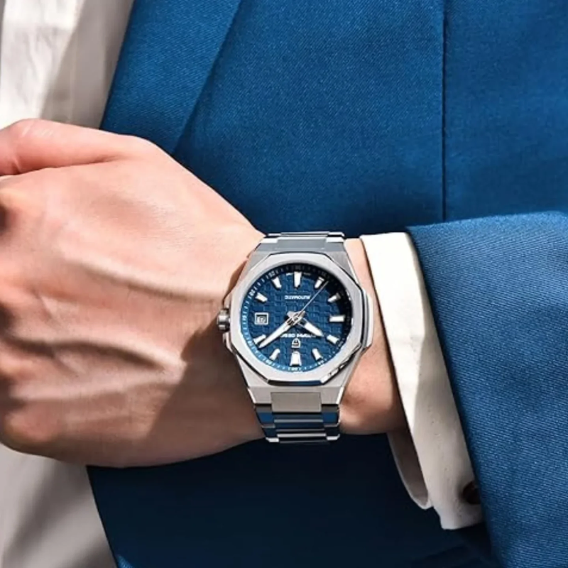 Pagani Design Watches for Men Automatic Watch Waterproof