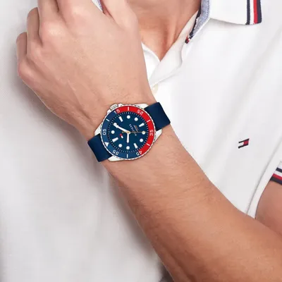 Tommy Hilfiger Watch For Men's
