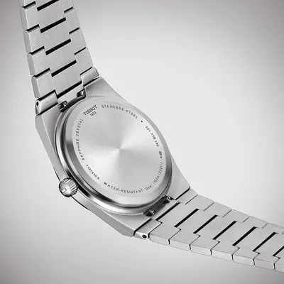Tissot PRX T-Classic Black Dial Men's Watch