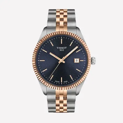 Tissot Ballade Two-tone Men's Watch