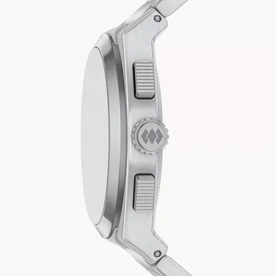 Everett Chronograph Stainless Steel Watch  - FS6154