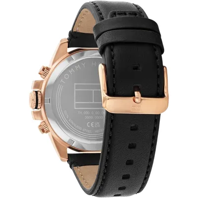 Tommy Hilfiger Dual Time Quartz Watch for men’s