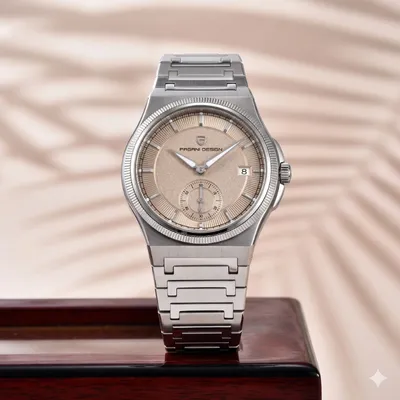 PAGANI DESIGN PD-YS029 New Men's Automatic Watch Stainless Steel Mechanical Wrist Watch for Men