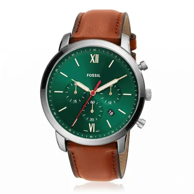 Fossil Neutra Brown Watch