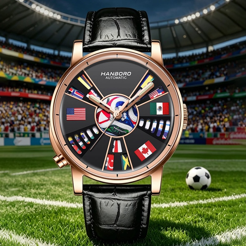 HANBORO FIFA WORLD CUP 2026 EDITION