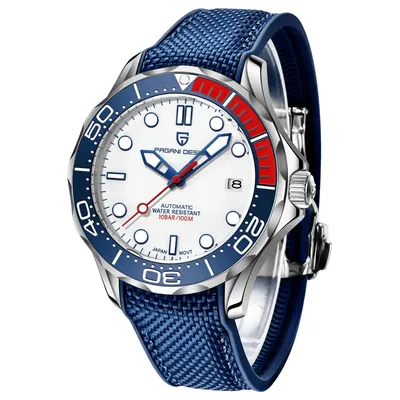 Pagani Design PD-1667 Automatic Sports Watch