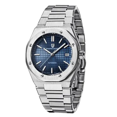 Pagani Design PD-1673 Men's Japanese NH35 Automatic Movement Mechanical Watch
