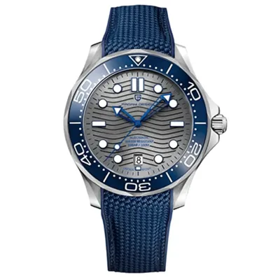 Pagani Design (Japanese NH-35 Automatic Movement) Mechanical Watch 