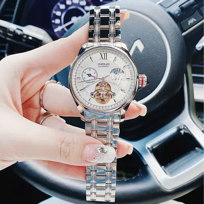 HANBORO-710-1 Luxury Automatic Men’s Watch