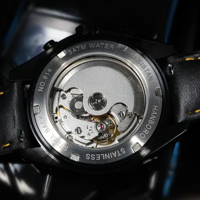 HANBORO Men's Fully Automatic Mechanical Watch