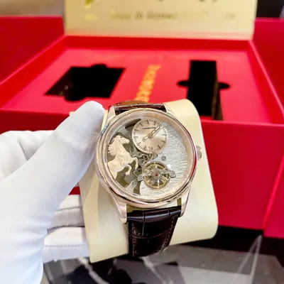HANBORO Leading Series Men's Fully Automatic Mechanical Watch