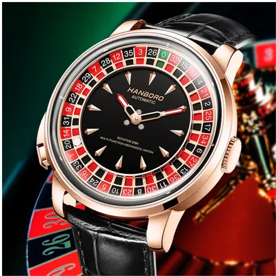 Hanboro Roulette Automatic Watch