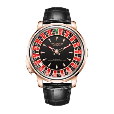 Hanboro Roulette Automatic Watch