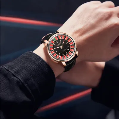 Hanboro Roulette Automatic Watch