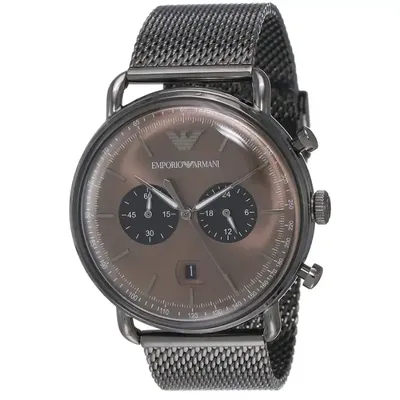 Emporio Armani Chronograph Quartz Watch