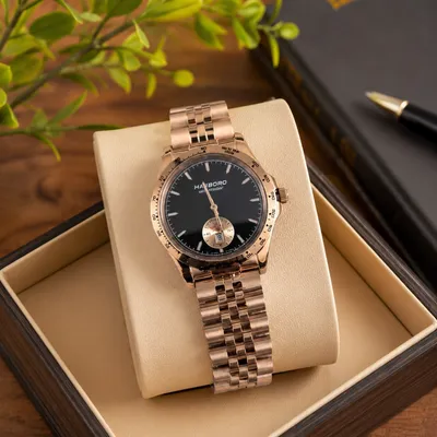 HANBORO-005 — Premium Men’s Luxury Watch