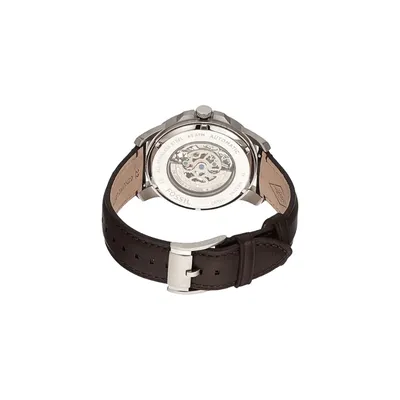 Fossil Grant Automatic Skeleton Dial ME3095 Men's Watch