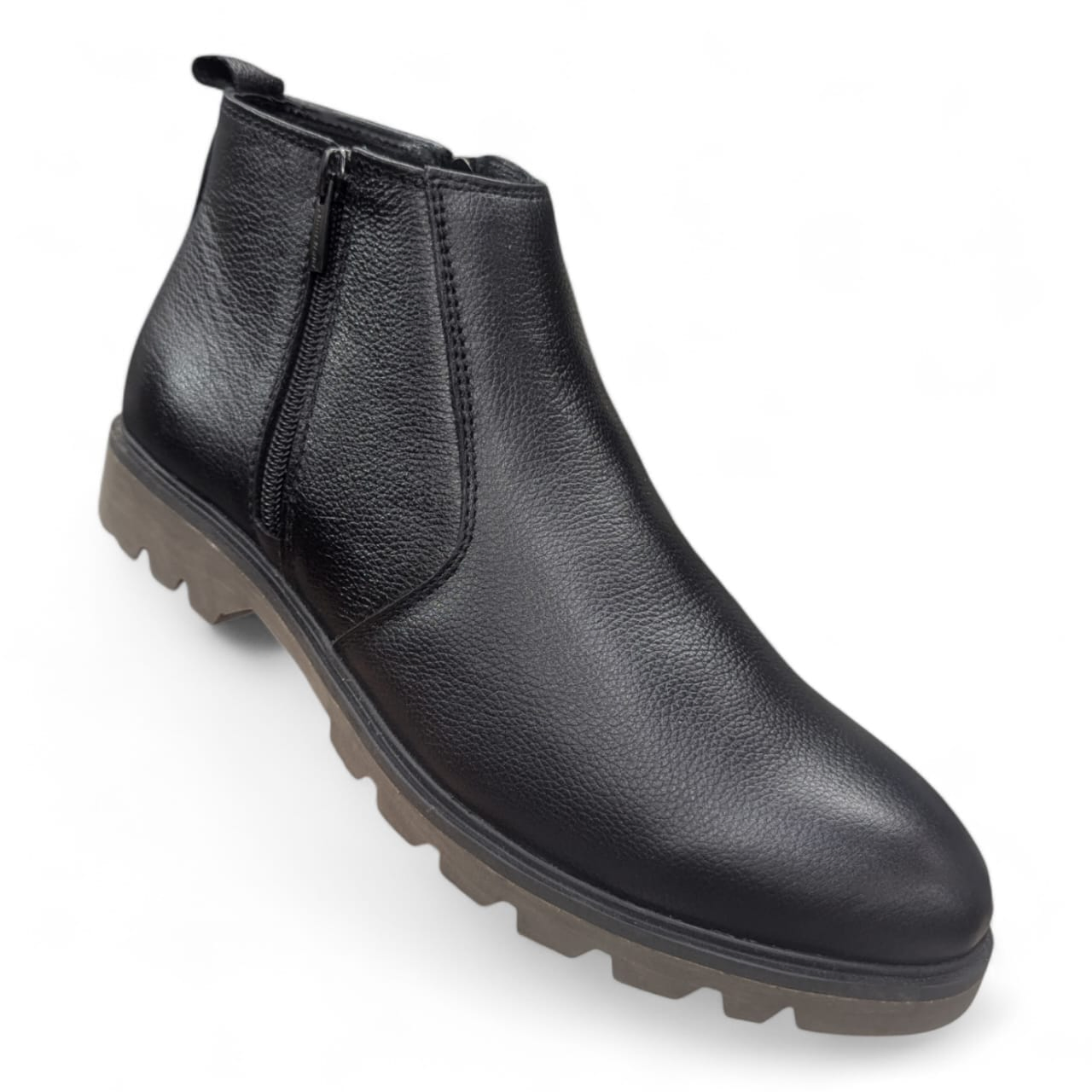 Men’s Premium Leather Chelsea Boots – Style and Comfort
 Men’s Premium Leather Chelsea Boots – Style and Comfort