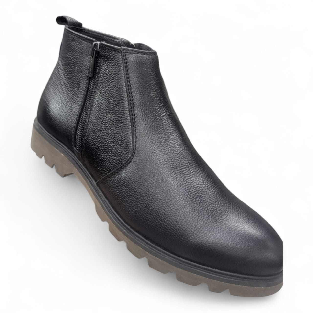 Men’s Premium Leather Chelsea Boots – Style and Comfort
 Men’s Premium Leather Chelsea Boots – Style and Comfort