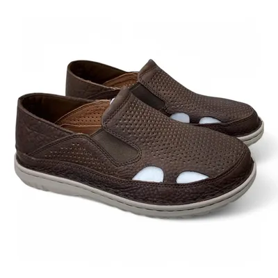 Royal Cobbler Men’s Casual Slip-On Shoes – Vietnam Made