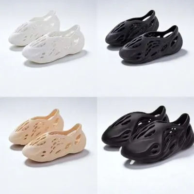 Yeezy Clogs foam runner slides slippers for men