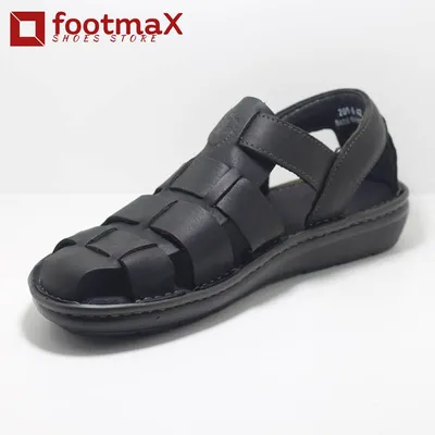 Dr martens  genuine leather men  sandals for men