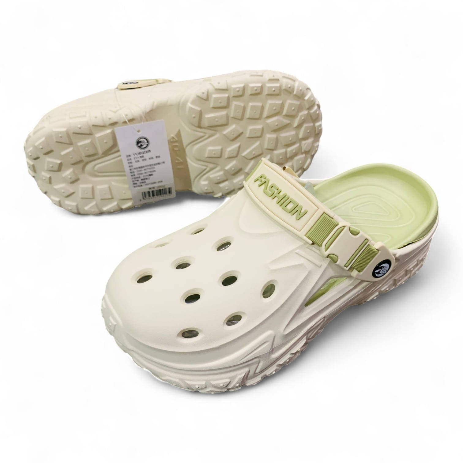 Sleek Slides – Modern Navy Blue with Textured Strap – Unmatched Comfort