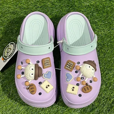Women’s Playful Clogs with Charms – Comfort & Style
Women’s Playful Clogs with Charms – Comfort & Style