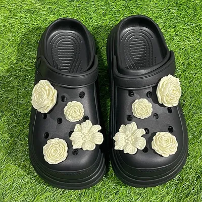 Women’s Playful Clogs with Charms – Comfort & Style
Women’s Playful Clogs with Charms – Comfort & Style