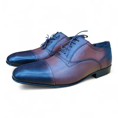 Premium Men’s Formal Oxford Shoes | Black & Rich Brown | Office & Business Wear